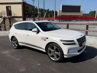 2020 Genesis GV80 I, белый, 6600000 рублей, вид 2