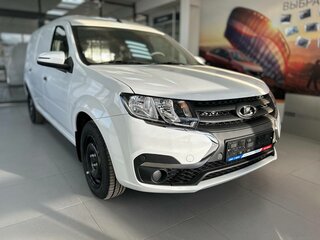 2026 LADA (ВАЗ) Largus, белый, 1597000 рублей, вид 2