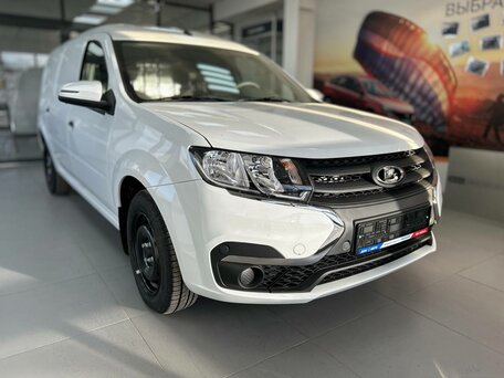 2026 LADA (ВАЗ) Largus, белый, 1597000 рублей, вид 2