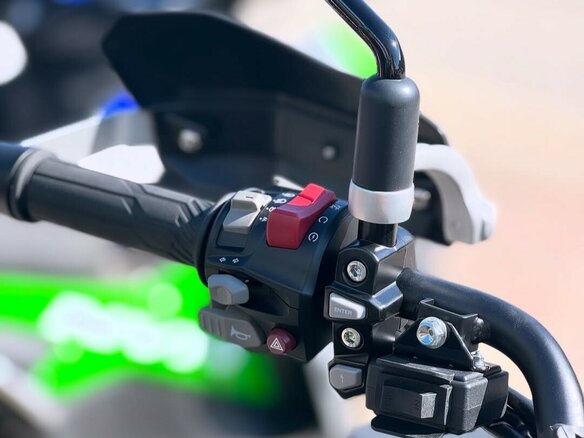 2024 QJMotor SFA 1000, серый, 981000 рублей - вид 4