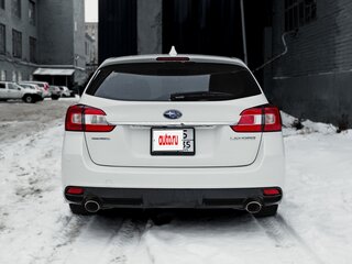 2015 Subaru Levorg I, белый, 1650000 рублей, вид 3