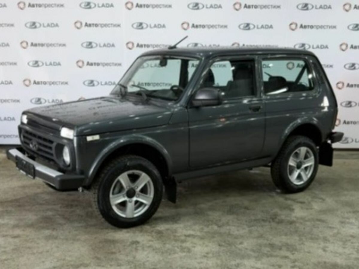 Открыть фотографии: Lada (ВАЗ) Niva Legend I