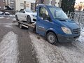 2008 Mercedes-Benz Sprinter, синий, 2350000 рублей - вид 7