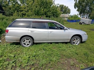 2002 Nissan Avenir II (W11), серый, 300000 рублей, вид 3