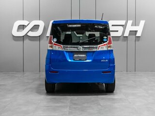 2019 Suzuki Solio III, синий, 1030000 рублей, вид 4