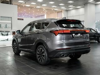 2026 Jetour X70+ I Рестайлинг, серый, 3399000 рублей, вид 2