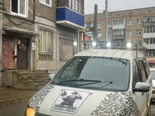 2000 Toyota Town Ace III, белый, 170000 рублей, вид 1
