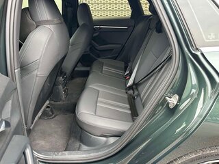 2023 Audi A3 Sportback 35 TFSI IV (8Y), зелёный, 1750000 рублей, вид 5