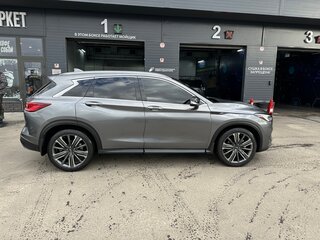 2022 Infiniti QX50 II, серый, 3995000 рублей, вид 4