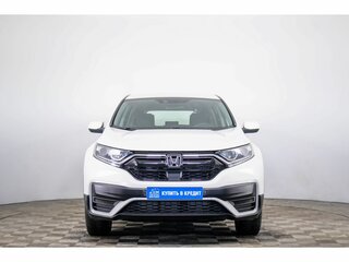 2022 Honda CR-V V Рестайлинг, белый, 2789000 рублей, вид 2