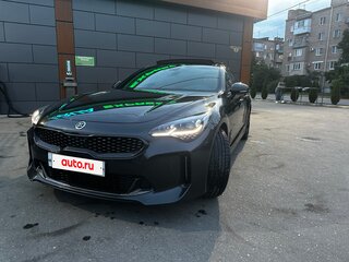 2019 Kia Stinger I, серый, 2700000 рублей, вид 2