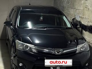 2013 Toyota Corolla Fielder XI (E160, E170, E180), чёрный, 1400000 рублей, вид 5