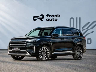 2021 Exeed VX I, чёрный, 2150000 рублей, вид 1