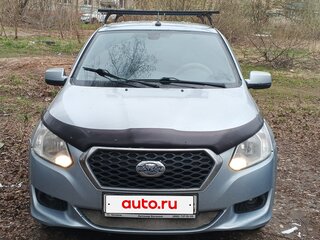 2015 Datsun on-DO I, голубой, 305000 рублей, вид 3