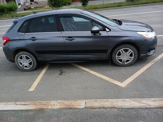 2011 Citroen C4 II, серый, 400000 рублей, вид 2