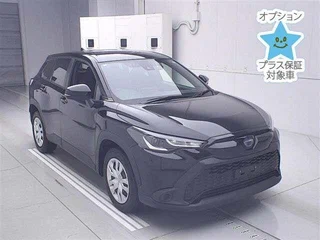 2022 Toyota Corolla Cross I, чёрный, 2100005 рублей, вид 1
