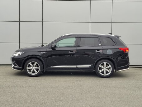 Mitsubishi Outlander III Рестайлинг 3
