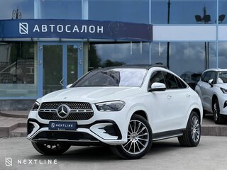 Mercedes-Benz GLE Coupe 450 II (C167) Рестайлинг
