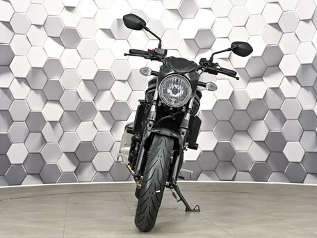 2021 Suzuki SV 650, чёрный, 677000 рублей, вид 5