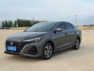 2023 Changan Eado Plus I, серый, 1030000 рублей, вид 3