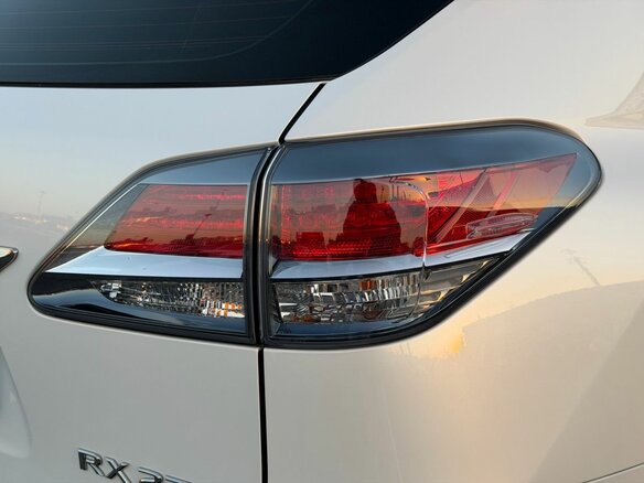 2014 Lexus RX 270 III Рестайлинг, белый, 2650000 рублей - вид 7