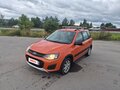 2016 Lada (ВАЗ) Kalina Cross II, оранжевый, 320000 рублей - вид 1