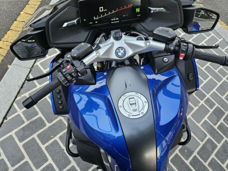 2024 BMW R 1250 RT, синий, 2200000 рублей, вид 5