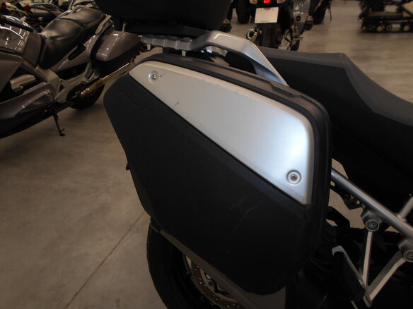 2014 Suzuki V-Strom 1000, красный, 620000 рублей - вид 19