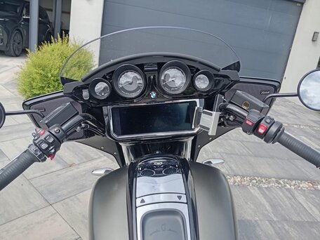 2022 BMW R 18 B, зелёный, 1590000 рублей, вид 5