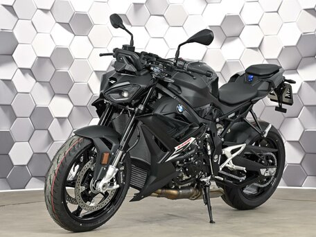 2025 BMW S 1000 R, чёрный, 2049000 рублей, вид 2