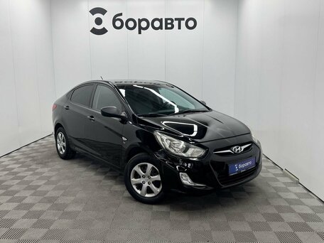 Hyundai Solaris I
