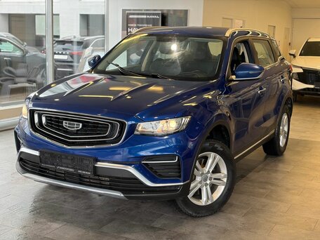 Geely Atlas Pro