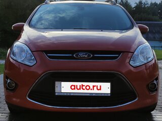 2011 Ford C-MAX Grand II, красный, 850000 рублей, вид 4
