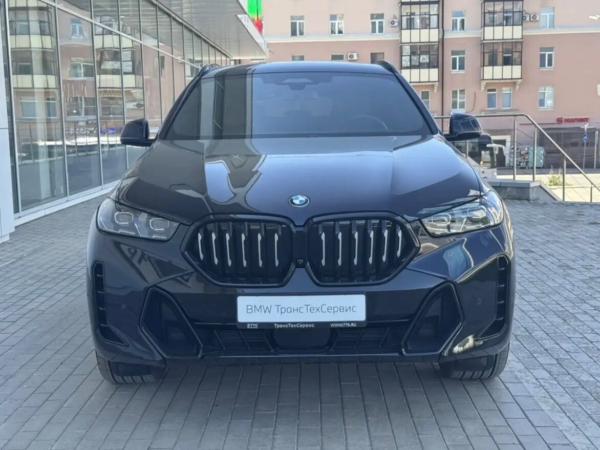 Открыть фотографии: BMW X6 III (G06) Рестайлинг