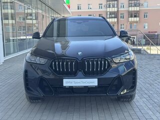 BMW X6 40i III (G06) Рестайлинг
