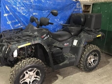 2015 Другие ATV (другие), зелёный, 420000 рублей, вид 2