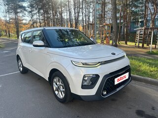 2020 Kia Soul III, белый, 1580000 рублей, вид 1