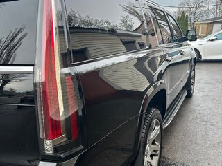 2017 Cadillac Escalade ESV IV, чёрный, 4600000 рублей, вид 4