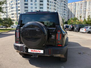2024 Jetour T2, чёрный, 3990000 рублей, вид 5