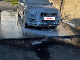 2006 Audi Q7 Euro 4 I (4L), серый, 1500000 рублей, вид 1