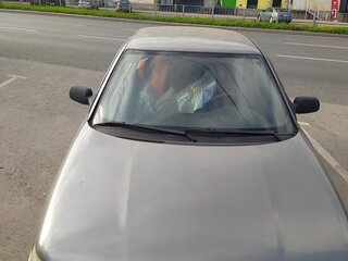 2006 Lada (ВАЗ) 2112, серый, 170000 рублей, вид 1
