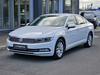 2019 Volkswagen Passat B8, белый, 2239000 рублей, вид 5