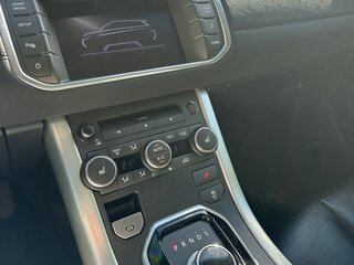 2012 Land Rover Range Rover Evoque 6-speed I, серый, 1850000 рублей, вид 4