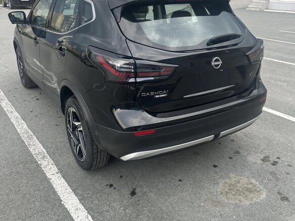 2026 Nissan Qashqai II Рестайлинг 2, чёрный, 2385000 рублей - вид 2