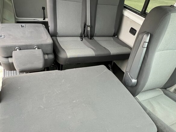 2017 Volkswagen Transporter, белый, 2520000 рублей - вид 19