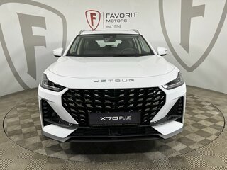 2026 Jetour X70+ I, белый, 3399000 рублей, вид 3