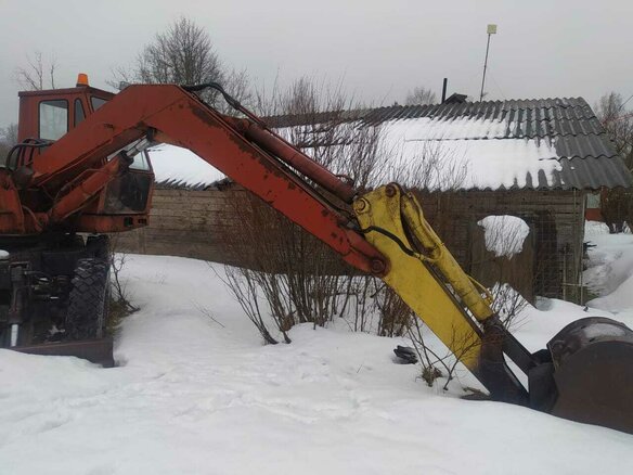 1995 ЭО 3323 А, 470000 рублей - вид 3