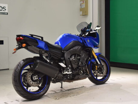 2012 Yamaha FZ8, синий, 555000 рублей, вид 5