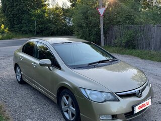 2007 Honda Civic VIII, серый, 550000 рублей, вид 3