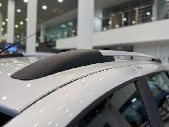 2025 Lada (ВАЗ) Granta Cross I Рестайлинг, серебристый - вид 8